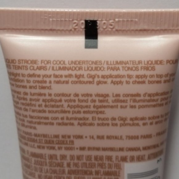 Gigi Hadid Liquid Strobe Illuminator - Picture 6 of 7